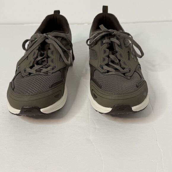 SKECHERS Other - Skechers Mens Go Run Consistent 220034 Brown Ultra Light Sneakers Size 11.5